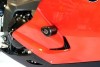 Aero padací chrániče, BMW K1300S, černé